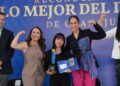 Reconoce Gobernadora a lo mejor del deporte de Guanajuato
