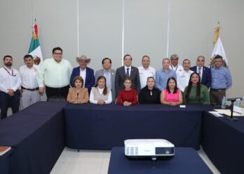 Comienzan reuniones informativas con Presidentas y Presidentes Municipales sobre el Acueducto Solís