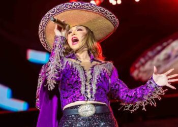 Alicia Villarreal rompe el silencio tras proceso contra Cruz Martínez