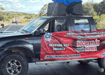 SNTE Oaxaca: Sección 22 se une a paro de 48 horas de la CNTE; afectará a un millón de alumnos