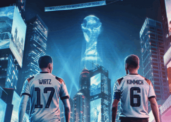 Alemania sella su boleto al Mundial 2026 con histórica goleada