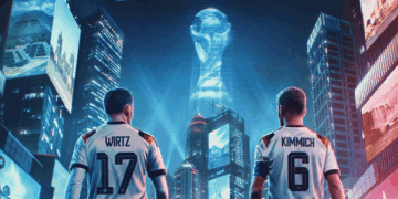 Alemania sella su boleto al Mundial 2026 con histórica goleada