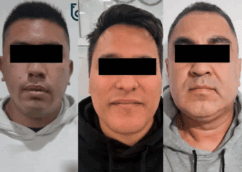 Cae la Cúpula del Terror: Detienen a 3 Peligrosos Líderes de “Los Rodolfos” en Cateos Simultáneos en CDMX