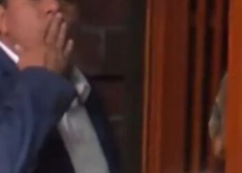 Cuauhtémoc Blanco envía beso a diputada que lo llamó violentador