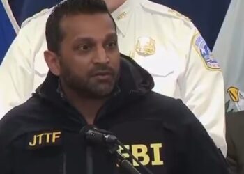 Tiroteo cerca de la Casa Blanca; posible ataque terrorista