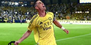 Cristiano Ronaldo encabeza la convocatoria de Portugal rumbo al Mundial 2026