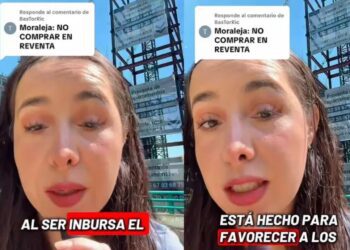 Mujer pierde su ahorro: constructora quiebra y la deja sin casa