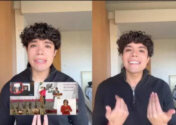 Edson Andrade denuncia persecución y anuncia que saldrá de México