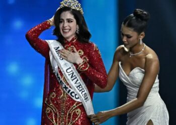 Fátima Bosch conquista Miss Universo 2025 y marca un triunfo histórico para México