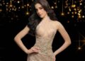 Fátima Bosch deslumbra en Miss Universe 2025 con imponente gala