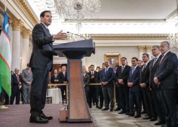 Rubio rechaza envío de tropas a México y ofrece apoyo solo si el gobierno mexicano lo solicita