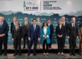 México impulsa cooperación internacional contra delitos marítimos en reunión del G7