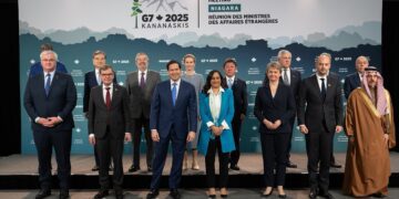 México impulsa cooperación internacional contra delitos marítimos en reunión del G7
