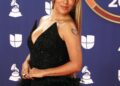Coach arremete contra Karol G por su discurso en los Latin Grammy