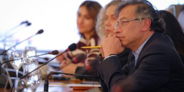 Polémica por gasto de Petro en Lisboa se entrelaza con la crisis diplomática con EU