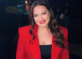 Maite Perroni habla sobre su peso