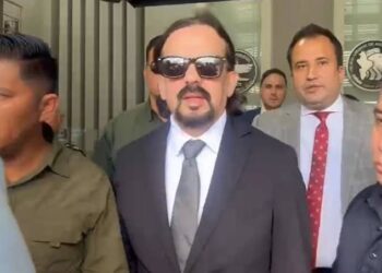 Cruz ‘N’ envía mensaje a Alicia Villarreal