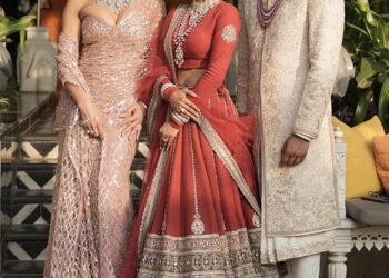 Multimillonaria de la India invita a J.Lo y Justin Bieber a cantar en su boda