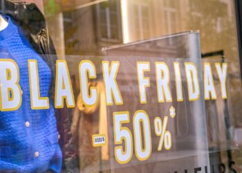 Cuídate de las estafas este Black Friday