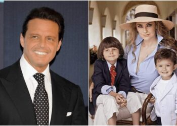 Aracely Arámbula desmiente rumores sobre debut musical de sus hijos