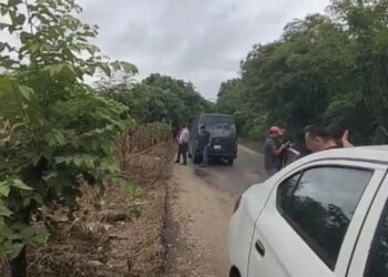 Hallan sin vida al Exalcalde de Chinameca, Lázaro Francisco Luria, quien había sido secuestrado en Veracruz