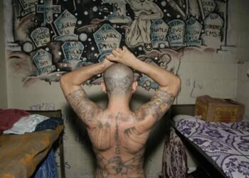 Insólito recurso legal: Pandillero Mara Salvatrucha en prisión pide a máxima corte de Guatemala anular Ley Antipandillas