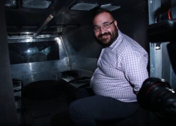 Libertad anticipada para Javier Duarte: Jueza analiza que el exgobernador salga de prisión cinco meses antes