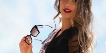 Naima Acosta: la suizo-mexicana que aspira a brillar en Miss Universo 2025