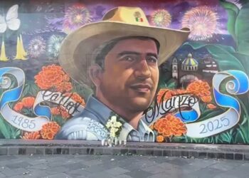 Indignación en Uruapan: “Mataron al joven para silenciarlo”