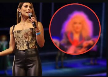 Video de María León desata polémica en Mentiras El Musical