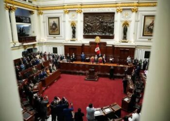 México y Perú Rompen Relaciones: SRE lamenta ruptura tras refugio a exprimera ministra Betssy Chávez