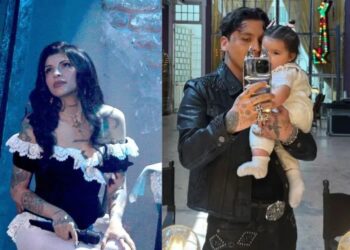 Cazzu desmiente rumores sobre custodia de Inti y evita polémicas