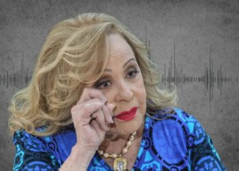 Filtran audios del presunto maltrato que sufrió Silvia Pinal