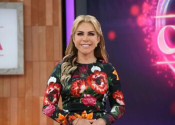 Rocío Sánchez Azuara sufre robo en pleno Polanco