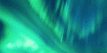 Tormenta geomagnética pinta de colores el cielo en ocho estados de México