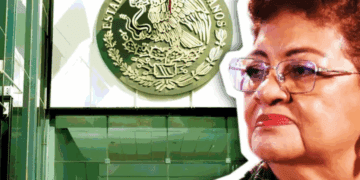 Ernestina Godoy asume liderazgo temporal de la FGR con compromiso ético y vocación de servicio