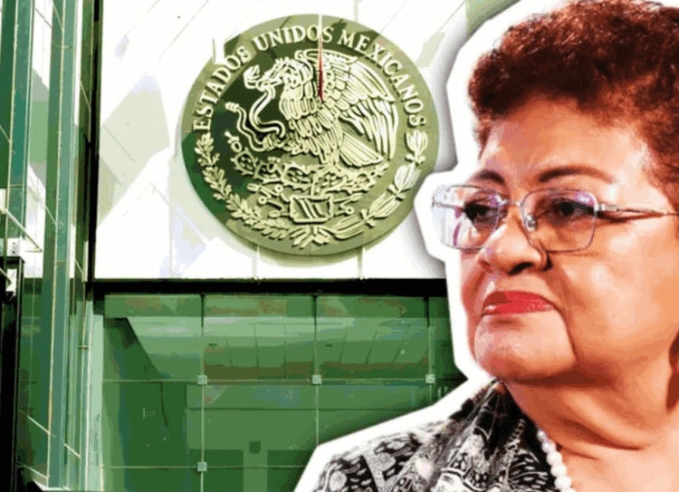 Ernestina Godoy asume liderazgo temporal de la FGR con compromiso ético y vocación de servicio