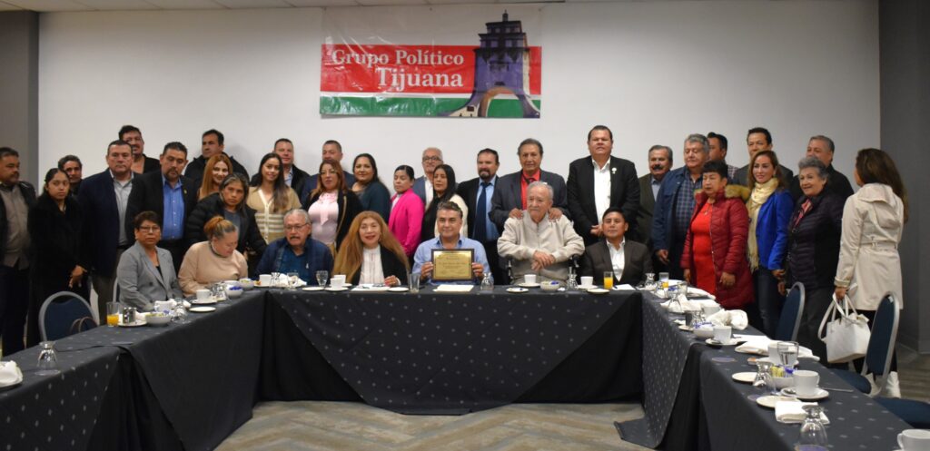 En Unidad Busquemos el Desarrollo de Baja California con todo el Potencial que nos Ofrece: Ruiz Uribe