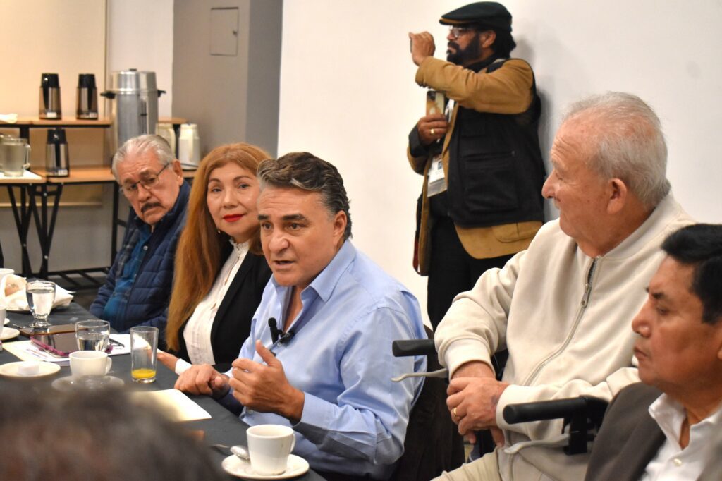 En Unidad Busquemos el Desarrollo de Baja California con todo el Potencial que nos Ofrece: Ruiz Uribe