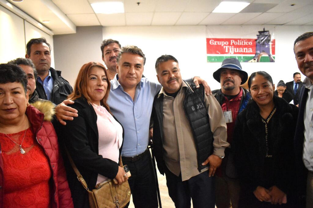 En Unidad Busquemos el Desarrollo de Baja California con todo el Potencial que nos Ofrece: Ruiz Uribe