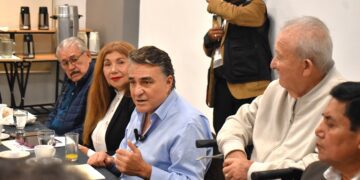 En Unidad Busquemos el Desarrollo de Baja California con todo el Potencial que nos Ofrece: Ruiz Uribe