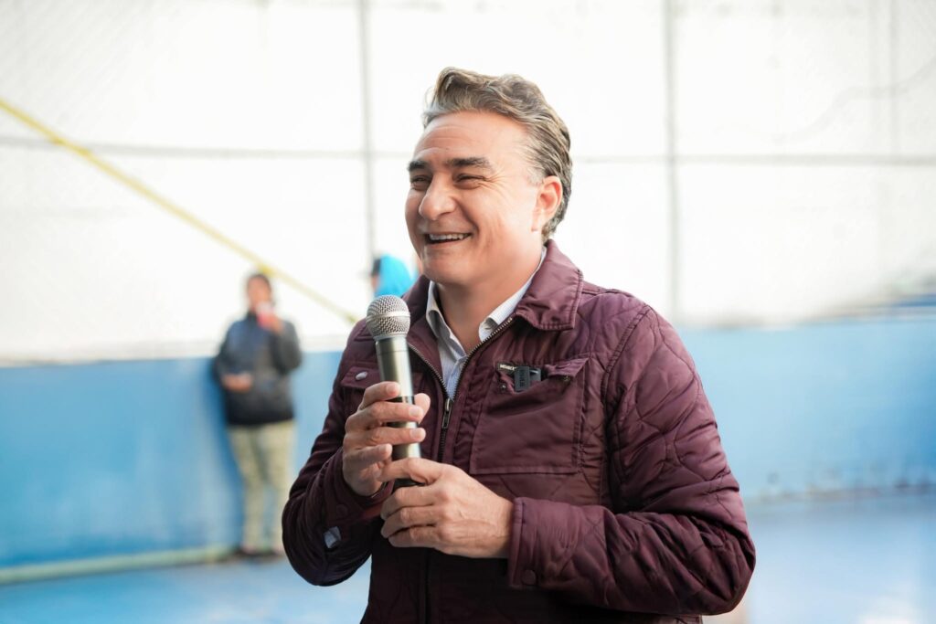 La transformación nació del pueblo y es quien la impulsa todos los días: Jesús Ruíz Uribe