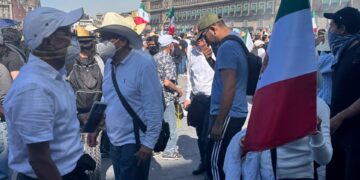 EU advierte a sus ciudadanos por marcha de jóvenes en CDMX este 20 de noviembre