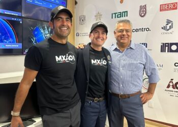 La Alcaldía Álvaro Obregón conquista el espacio: el microsatélite MXÁO-1 entra en órbita