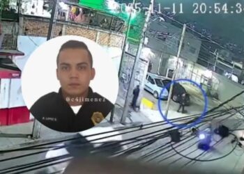 Muere policía que enfrentó a asaltantes en la GAM