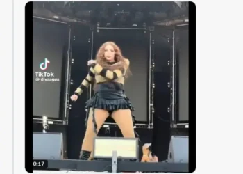 Bellakath es señalada por comentario serofóbico