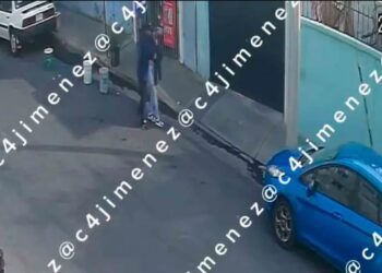 Autoridades buscan a sujeto que atacó a joven en Cuautepec