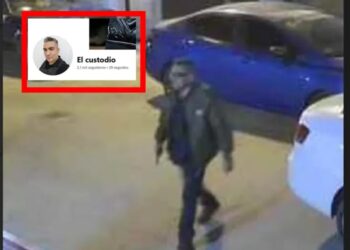 Vecinos acusan a “El Custodio” de ser violento y armado