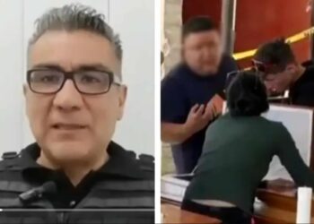 Youtuber ‘El Custodio’ mata a sus vecinos y huye armado