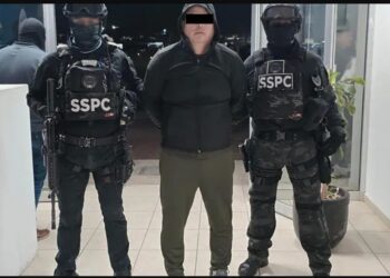 Chats revelan cómo ‘El Licenciado’ ordenó matar al alcalde Manzo